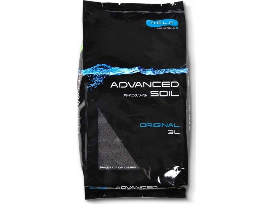 AQUAEL H.E.L.P Advanced Soil 3L