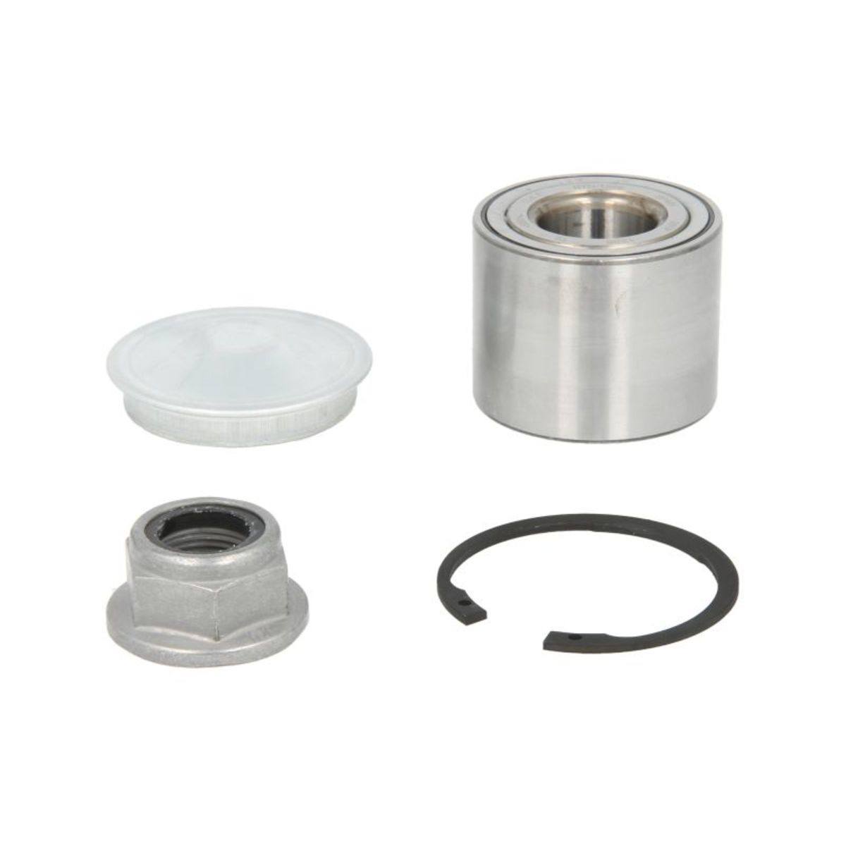 Pyöränlaakerisarja SKF VKBA 6658