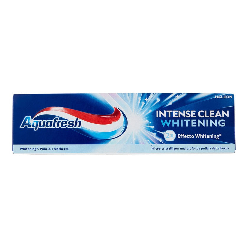 Aquafresh Hammastahna Intense Clean Whitening 75 ml
