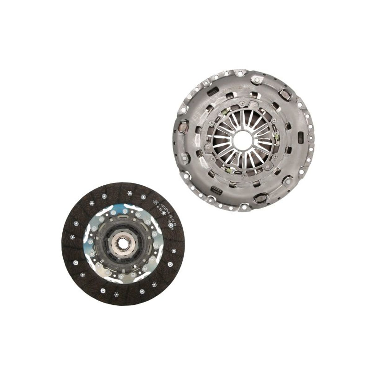 Kytkinpaketti VALEO 826748