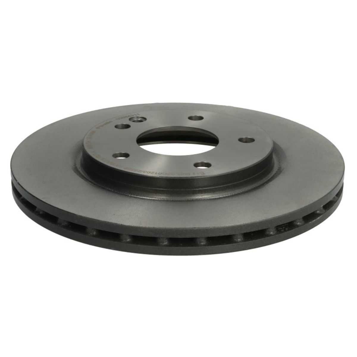 Jarrulevy BREMBO 09.B843.11
