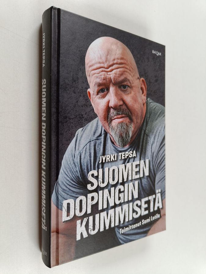 Suomen dopingin kummisetä