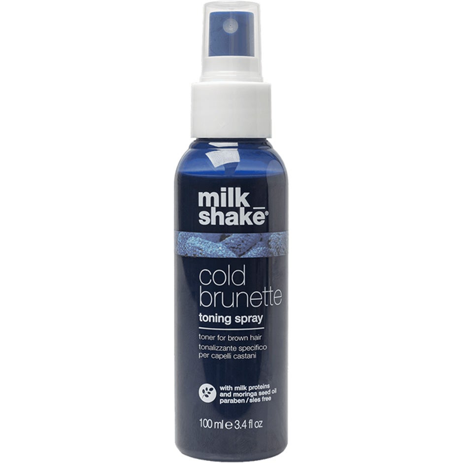 Milk Shake Cold Brunette Toning Spray 100 ml