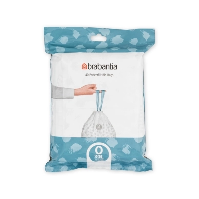 Brabantia Brabantia-roskapussi O, 30L 40/RL 124846 Vastaa: N/A
