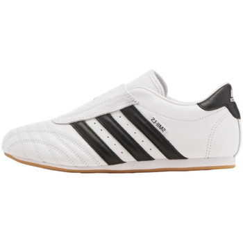 ADIDAS ORIGINALS Slip on -tennarit 'Taekwondo'  musta / valkoinen