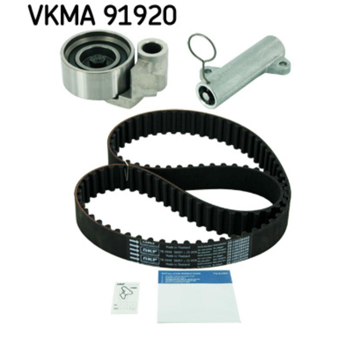 Hammashihnasarja SKF VKMA 91920