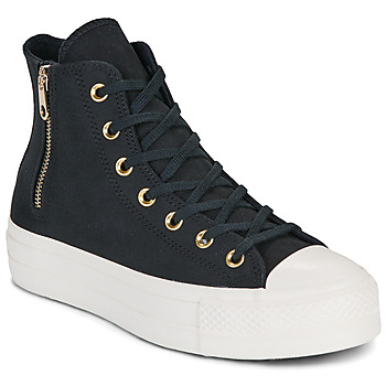 CONVERSE Matalavartiset tennarit musta / valkoinen