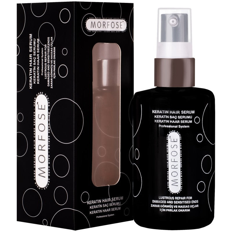 Morfose Keratin Hair Serum 75 ml — Hiusseerumi