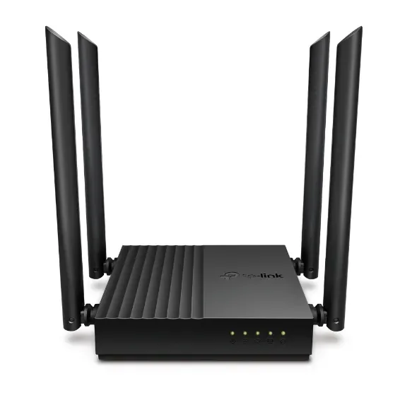 TP-Link Archer C64 AC1200 Wireless MU-MIMO WiFi Router - Wireless router