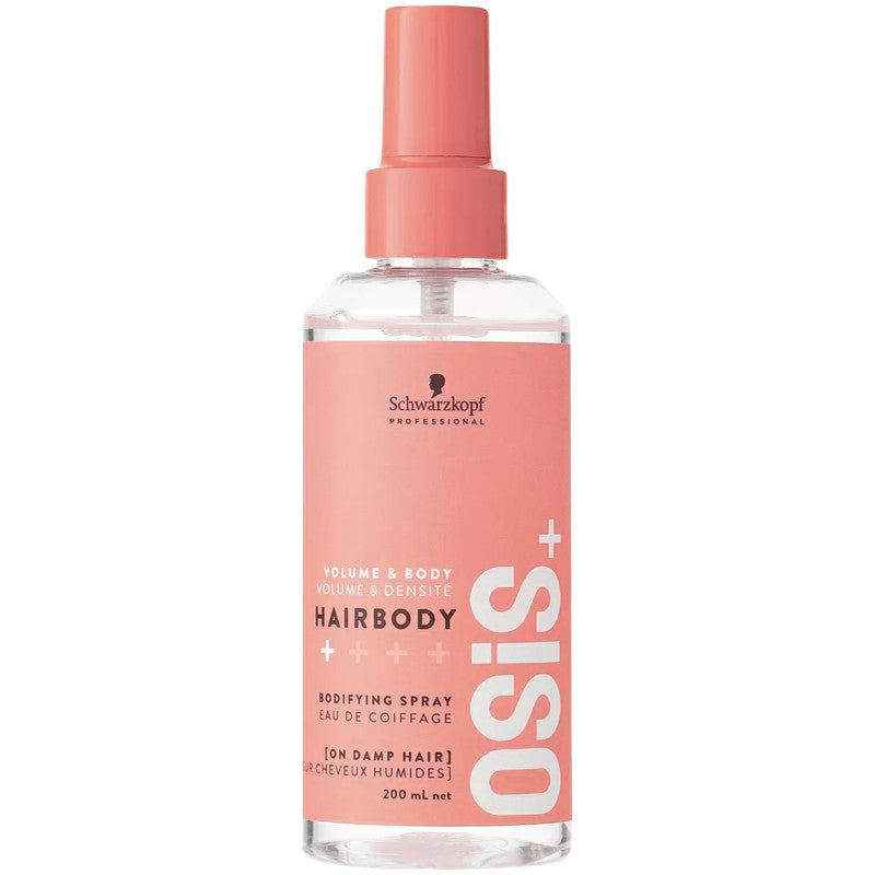 Schwarzkopf OSIS HAIRBODY suihke 200ml