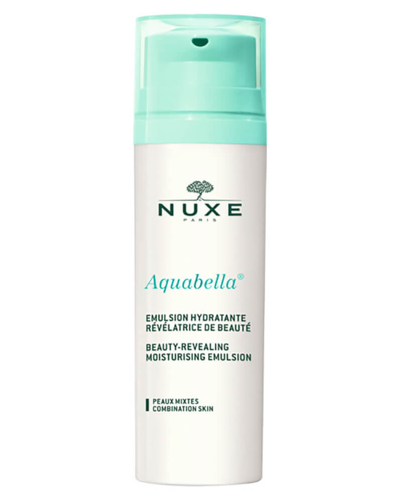 Nuxe Aquabella Beauty-Revealing Moisturising Emulsion Pump 50 ml Combination Skin