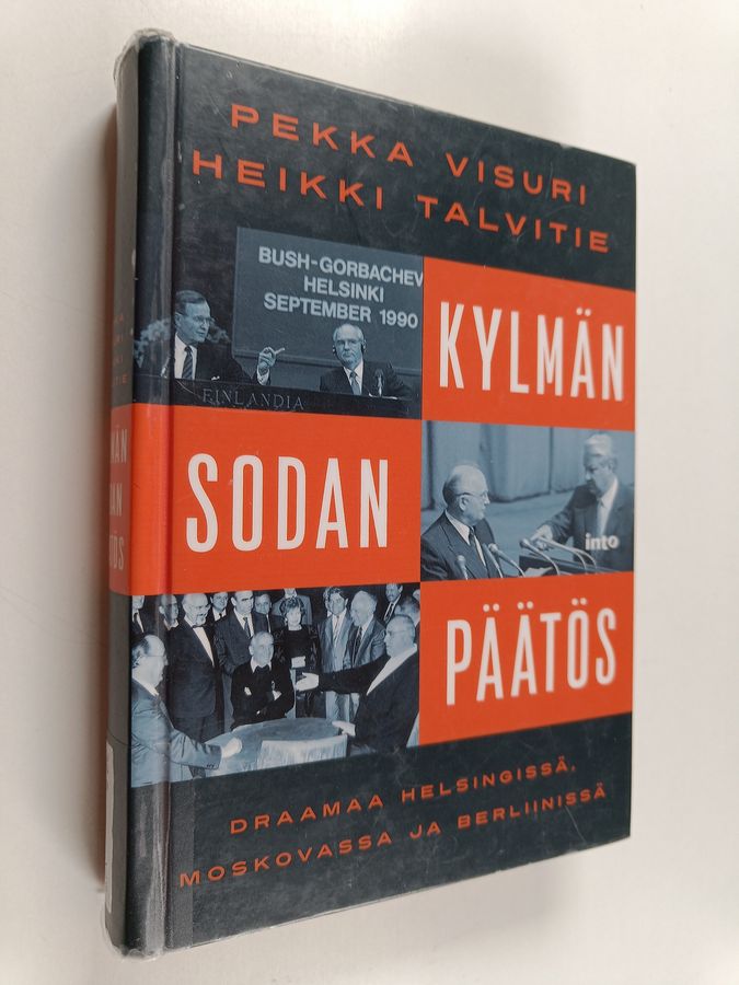 Kylmän sodan päätös