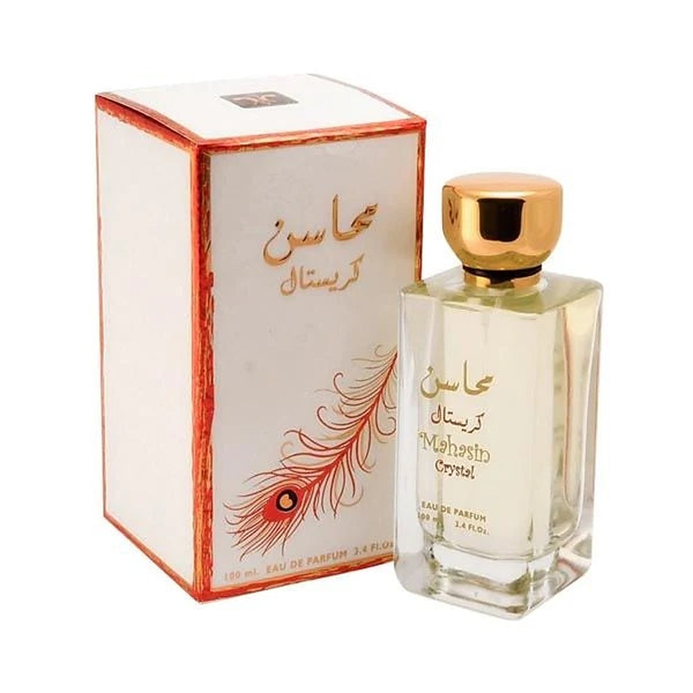 Lattafa Mahasin Crystal EDP W 100 ml