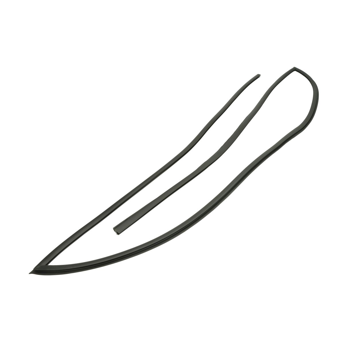 Suoja- / koristelista, etupilari BLIC 5703-04-6037489Q