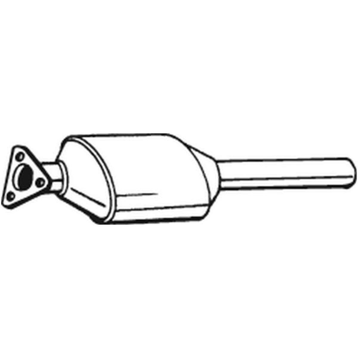 Katalysaattori BOSAL 099-056