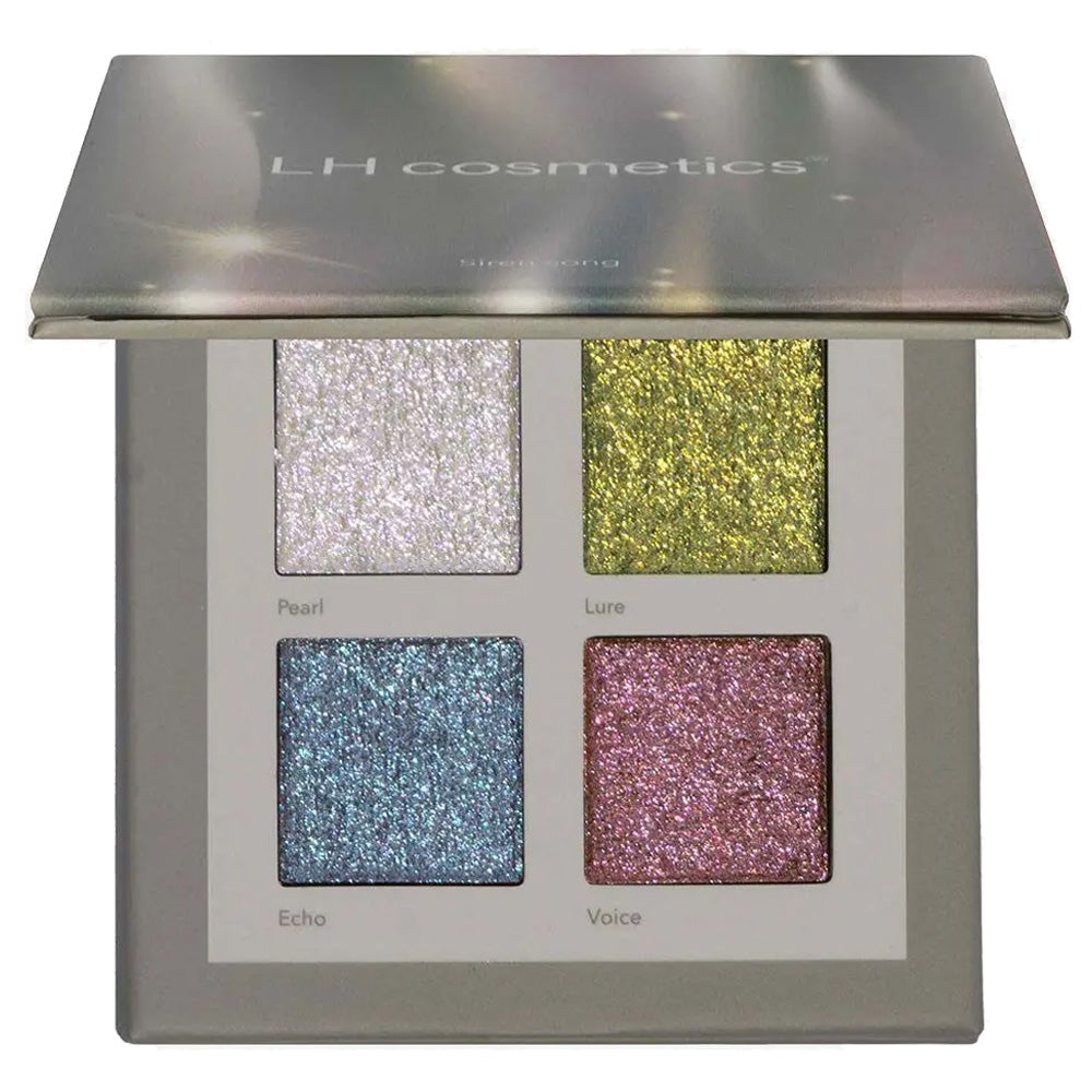 LH cosmetics Siren Song Palette 3,2 g