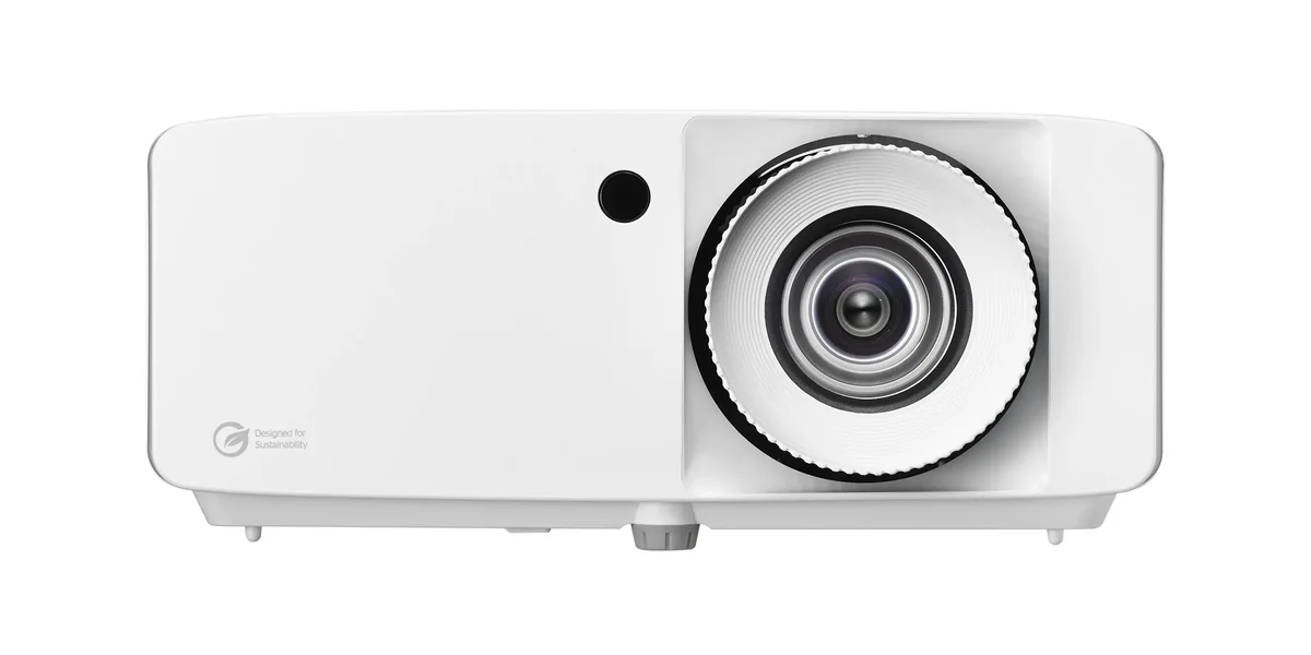 Optoma Projektori UHZ35 - 3840 x 2160 - 3500 ANSI lumens