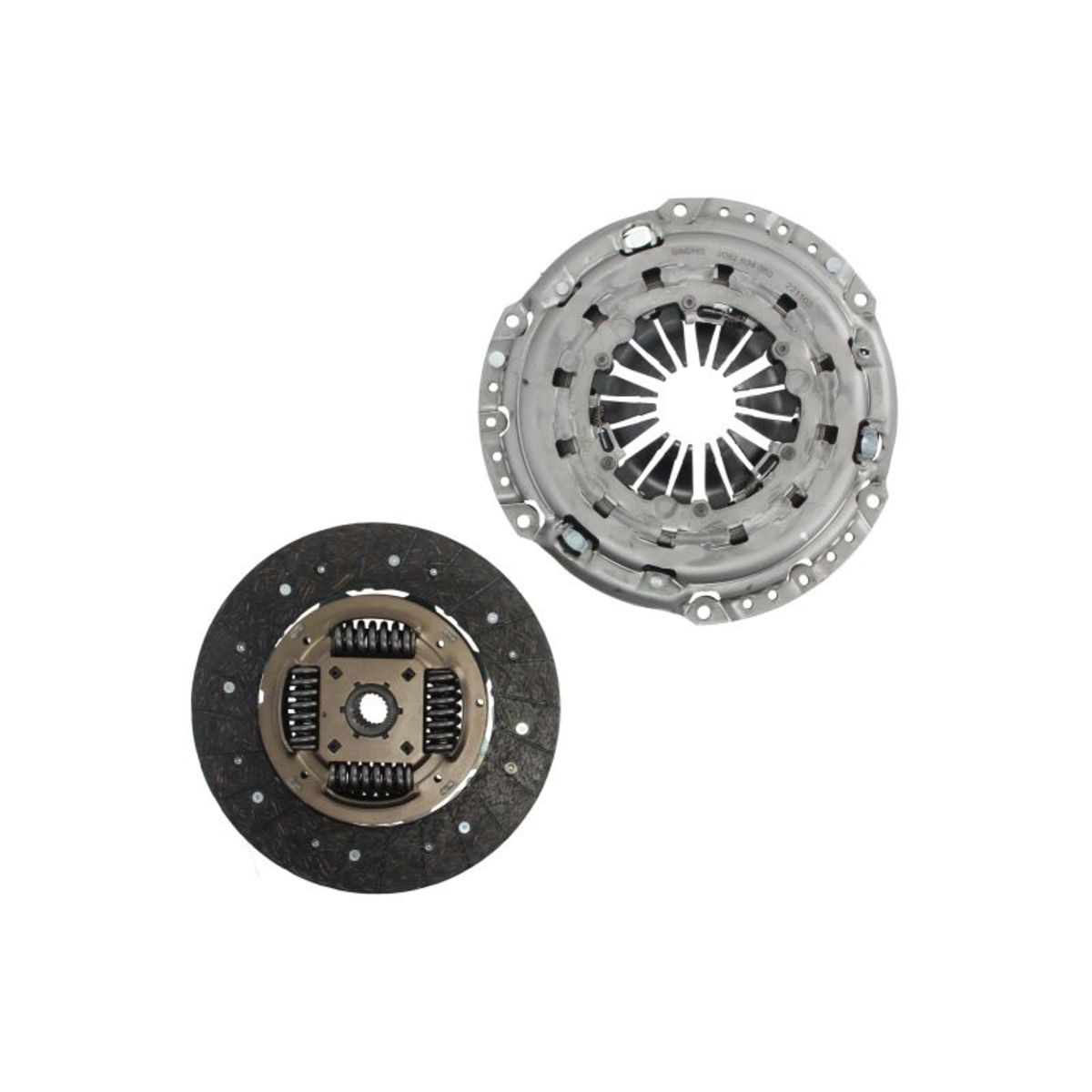 Kytkinpaketti SACHS 3000 951 657