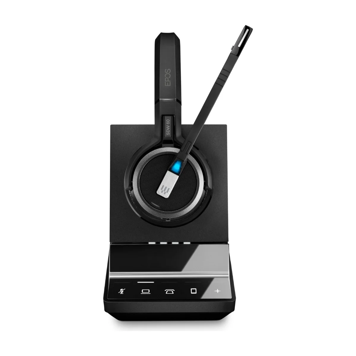 Epos Impact Sdw 5066 Stereo Skype For Business Musta