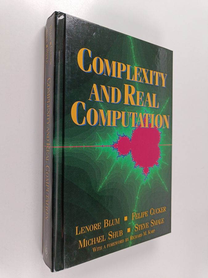 Complexity and Real Computation