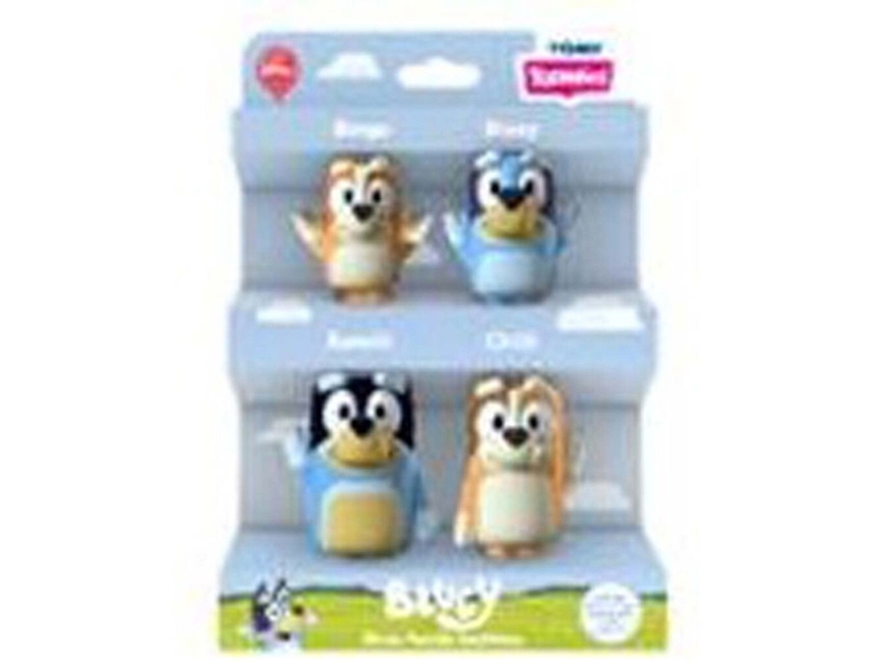 Bluey Squirter 4-Pack