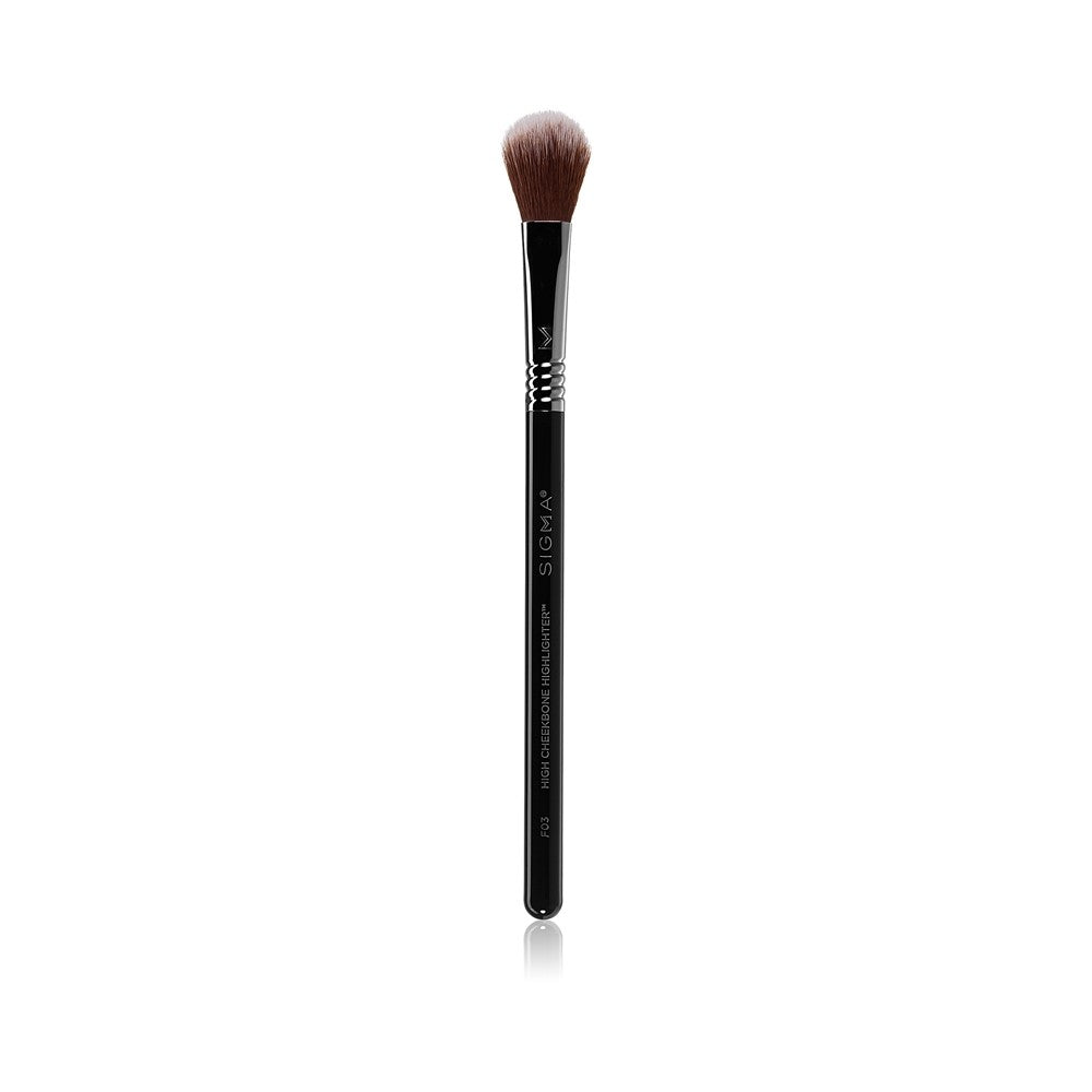 Sigma Beauty F03 High Cheekbone HighlighterTM Brush korostussivellin 1 kpl