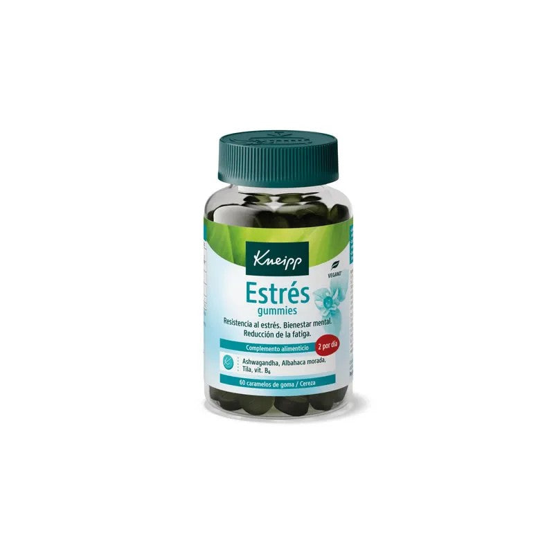Kneipp Stressikarkit 60 kpl