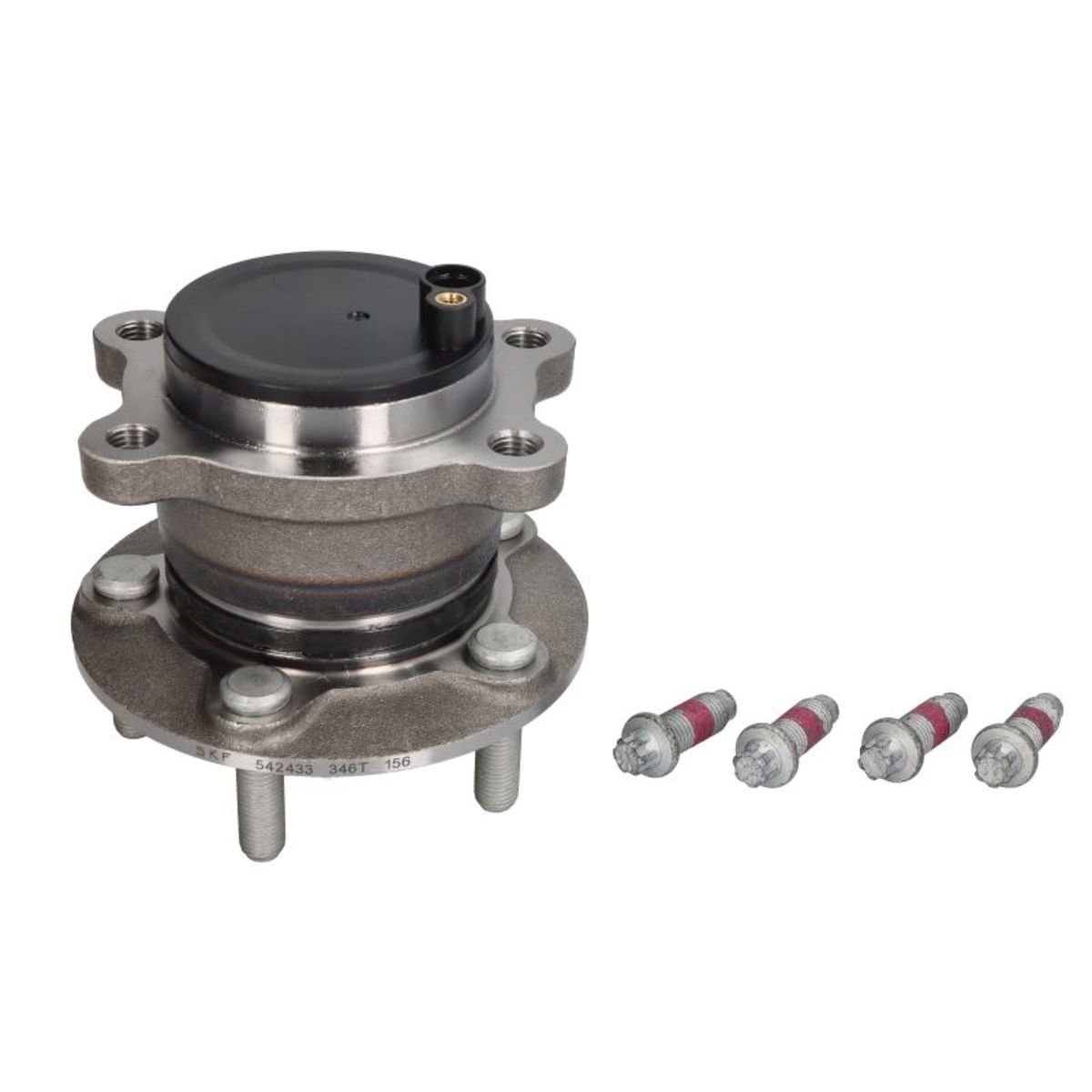 Pyöränlaakerisarja SKF VKBA 7058