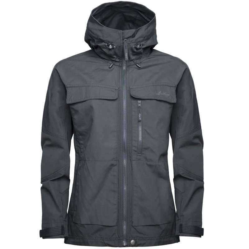 Lundhags Authentic Ws Jacket Charcoal - S