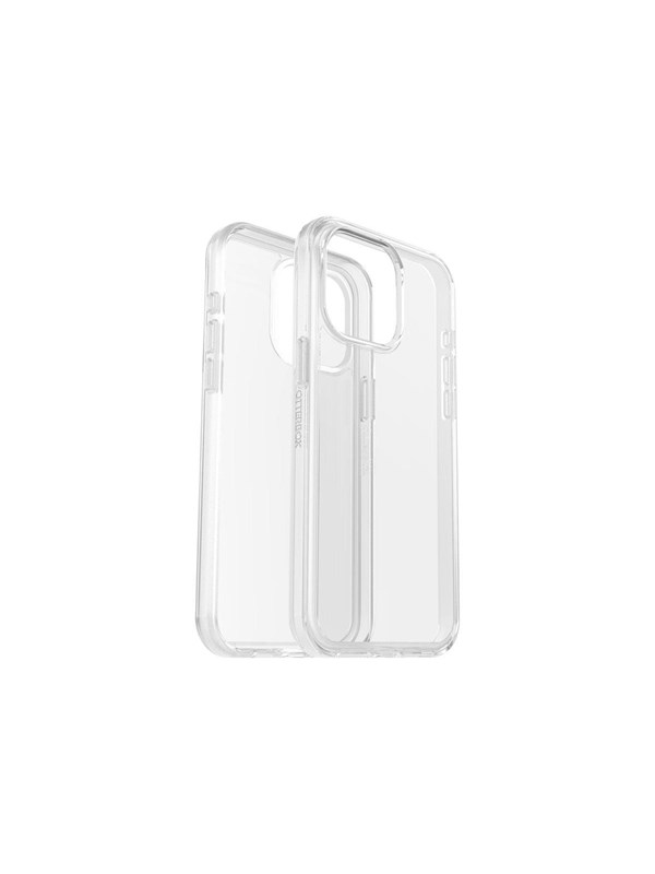 Otterbox Symmetry Clear -suojakuori, iPhone 15 Pro Max, kirkas