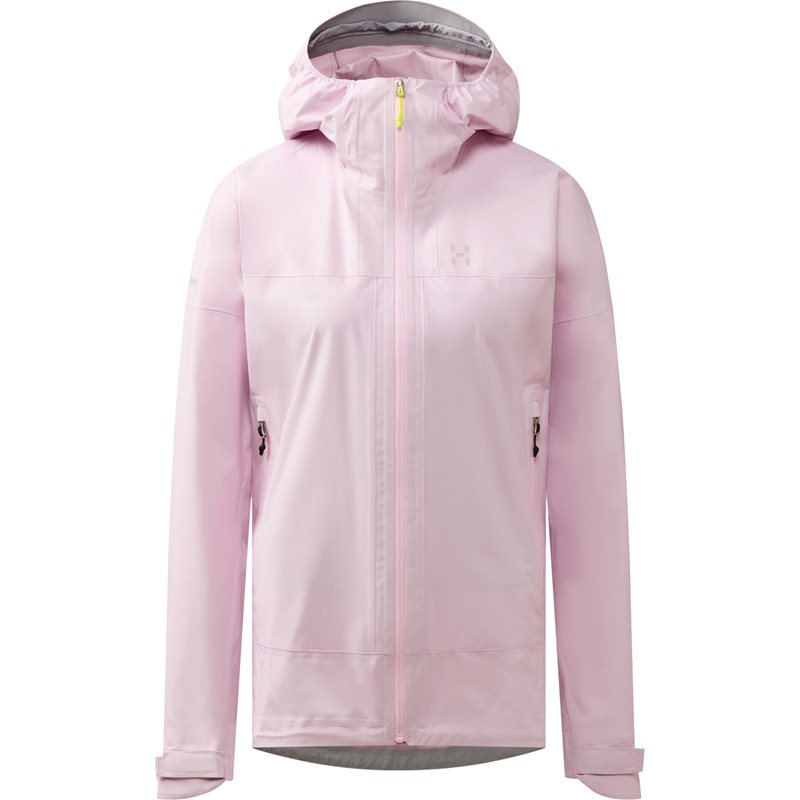 Haglöfs L.I.M Airak 2,5L Jacket Women Fresh Pink - M
