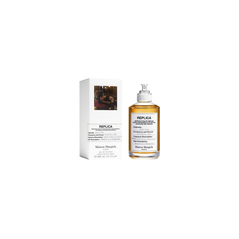 Maison Margiela REPLICA Jazz Club Eau de Toilette miehille 30 ml