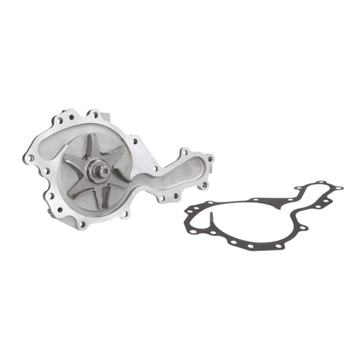Vesipumppu THERMOTEC D1R045TT