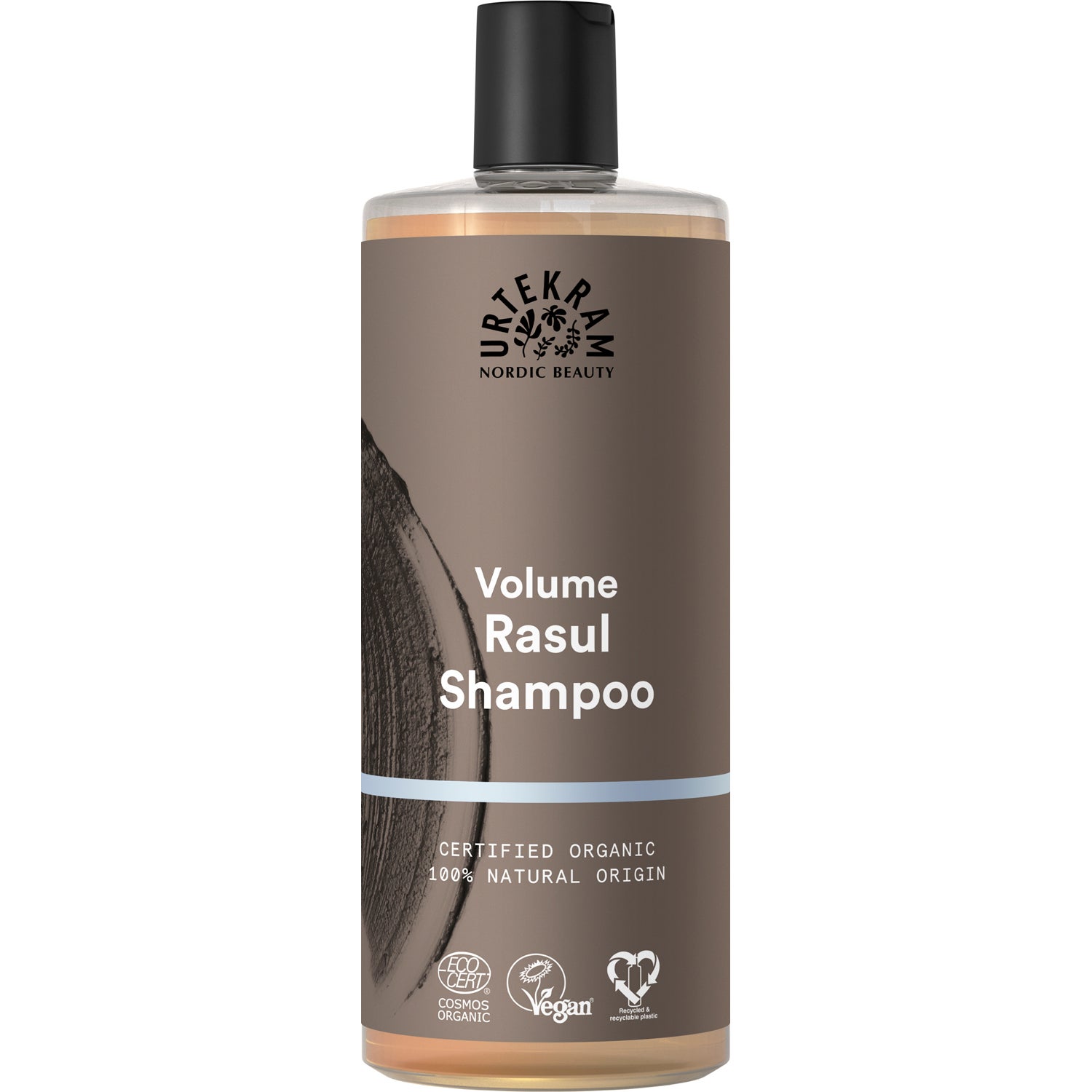Urtekram Rasul Volume Shampoo 500 ml