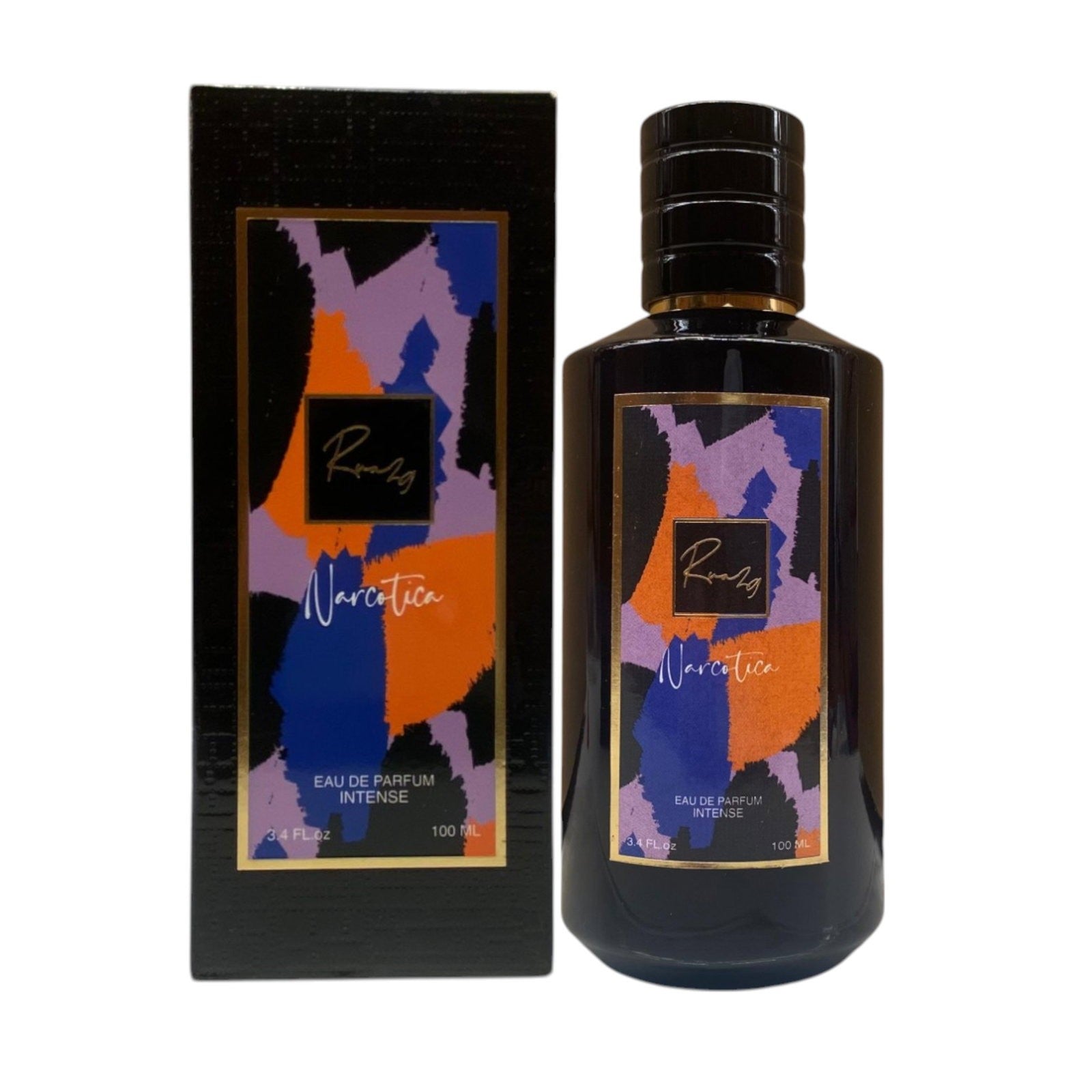 Rua29 Huumausaine eau de parfum naisille 100 ml