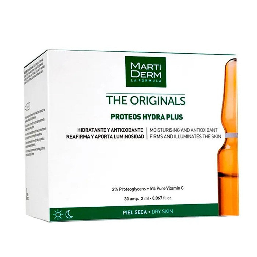 Martiderm Proteoglykaanit 30x2ml Ampullit