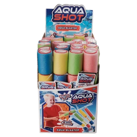 Aqua Shot Aqua Water Blaster Toy