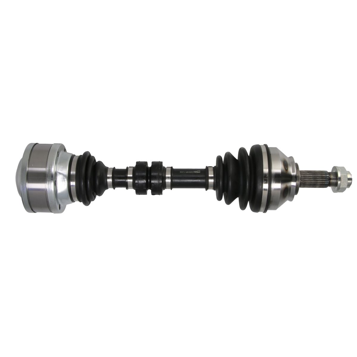 Vetoakseli PASCAL G2D010PC