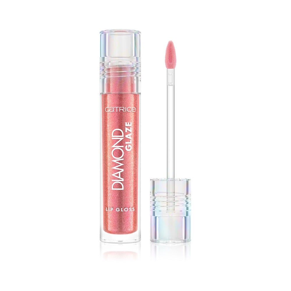 Catrice Diamond Glaze Holografinen huulikiiltoväri 040 Diamonds Made Me Do It 3 ml