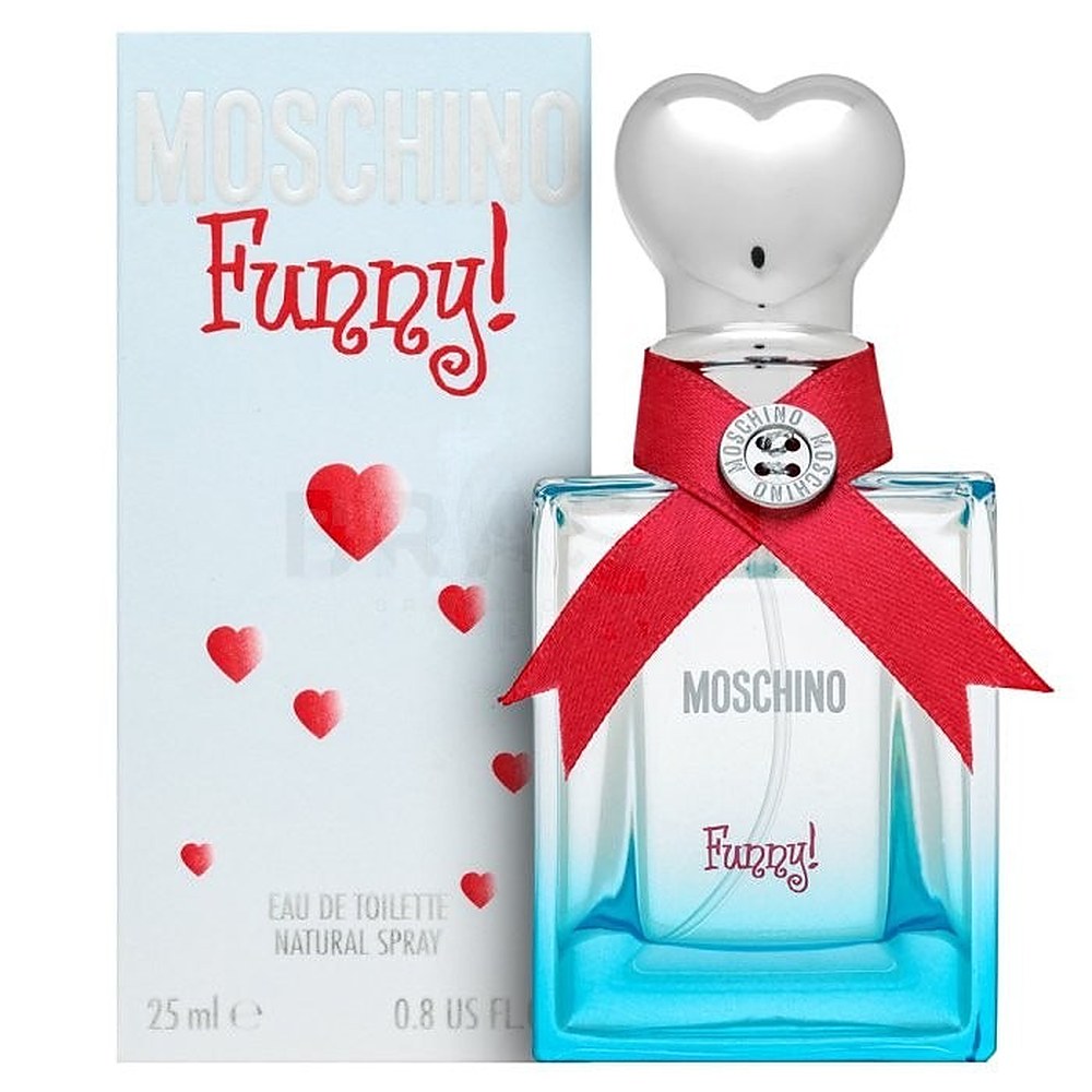 Moschino Moschino Funny - Edt - Määrä: 50 ml
