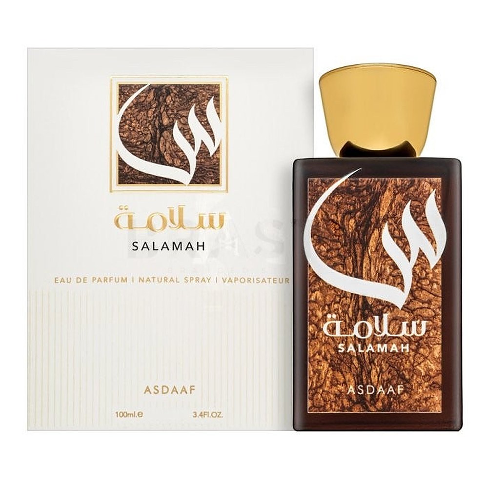 Asdaaf Salamah Unisex 100 ml — Eau de Parfum