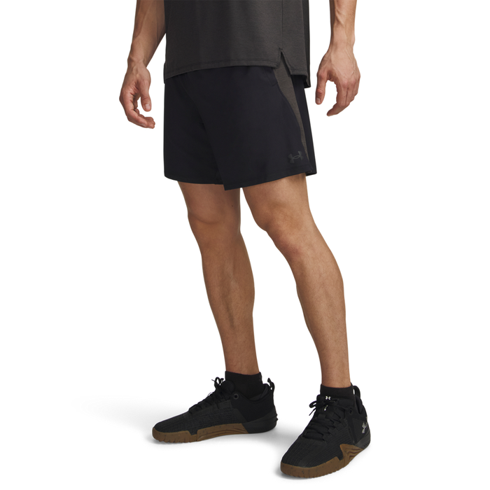 Under Armour M's Tech Vent 7In Shorts New Black