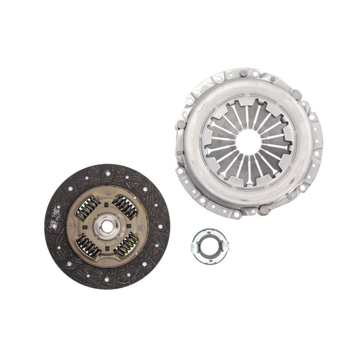 Kytkinpaketti VALEO 826404