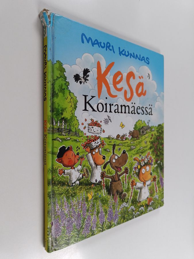 Kesä Koiramäessä