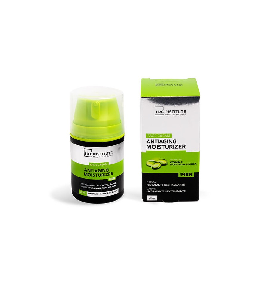 Idc Institute Ikääntymistä ehkäisevä kasvovoide 50ml