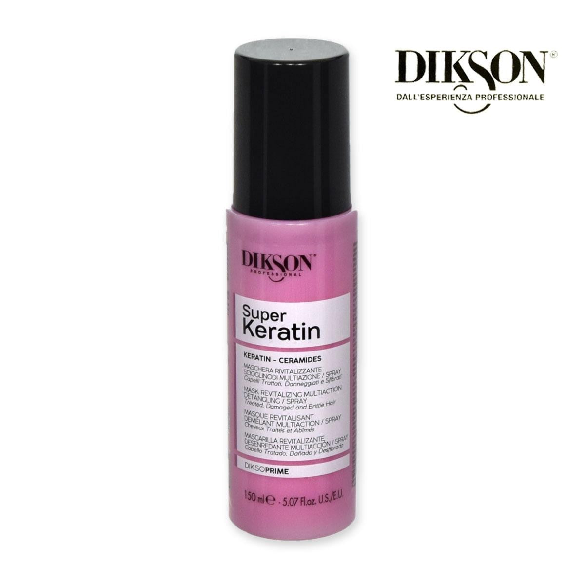 Dikson Prime Rakentava Suihke Naamio 150 ml