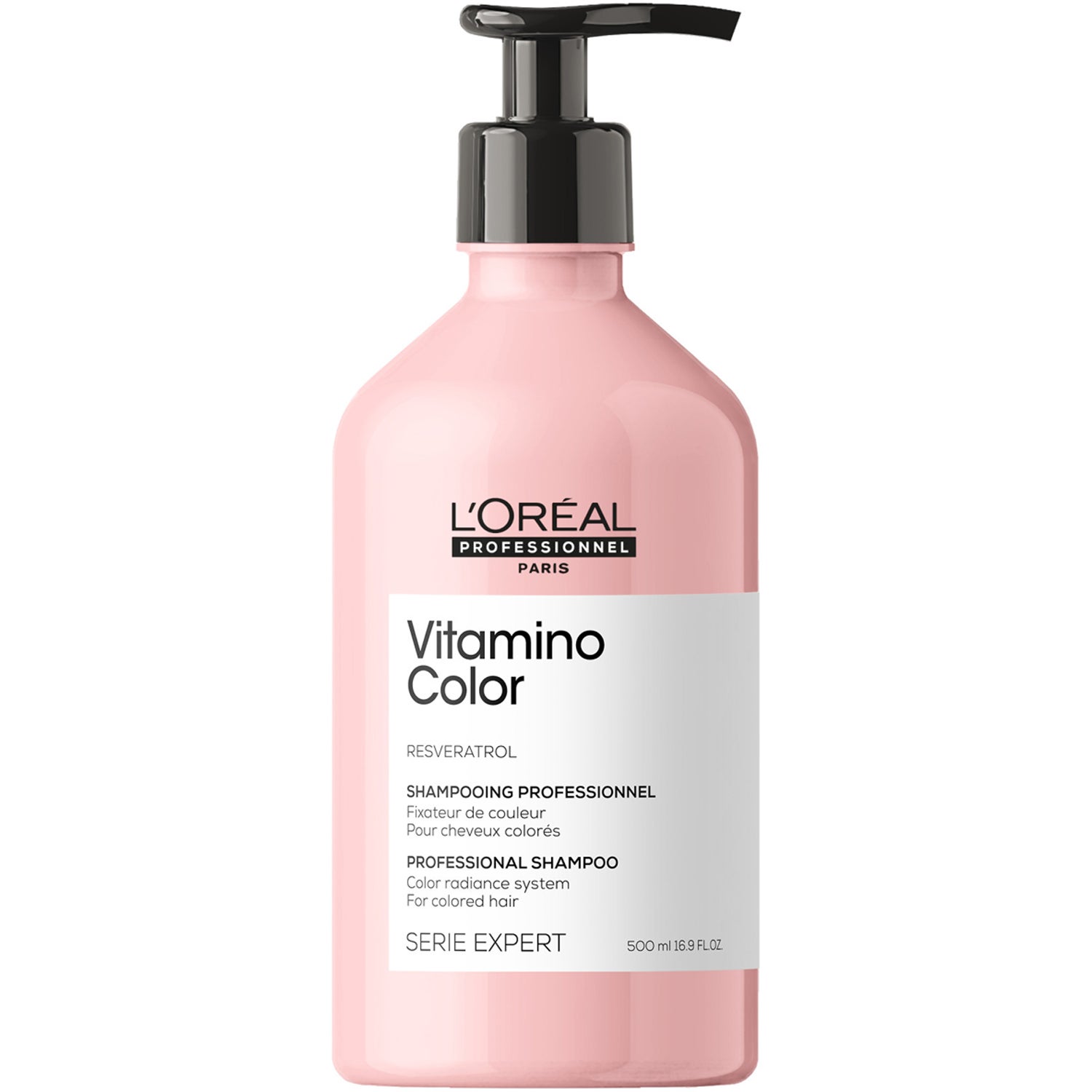 Loreal Vitamino Color Shampoo 500 ml