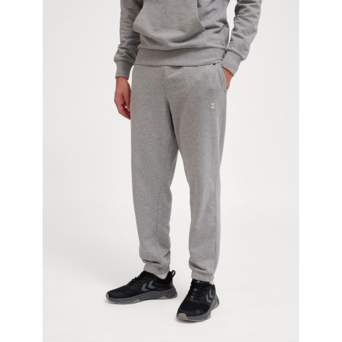 Hummel Pulse Sweat Pants K. XL Harmaa Miehet