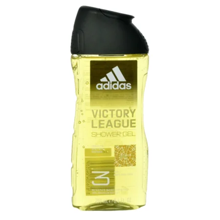 Adidas 3-in-1 Victory League suihkugeeli - 250ml