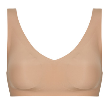 Kolmiorintaliivit / Kaarituettomat rintaliivit Sloggi ZERO Feel 2.0 Bralette EU M